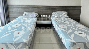 Gambar 4 Apartemen Studio U Residence 3 Full Furnished 