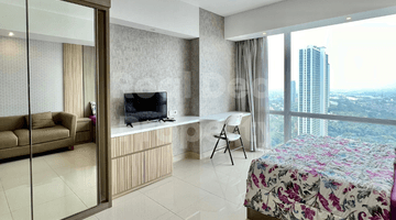 Gambar 4 Apartemen Studio U Residence 3 Full Furnished