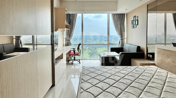 Gambar 3 Apartemen Studio U Residence 1 Full Furnished