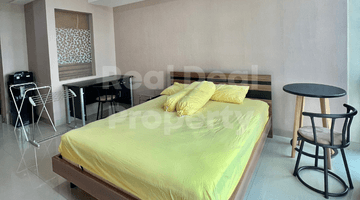 Gambar 3 Apartemen Studio U Residence 1 Full Furnished