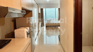 Gambar 2 Apartemen Studio U Residence 2 Full Furnished