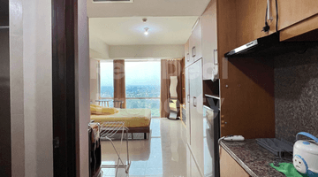 Gambar 2 Apartemen Studio U Residence 1 Full Furnished