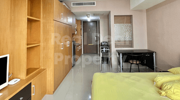 Gambar 5 Apartemen Studio U Residence 1 Full Furnished