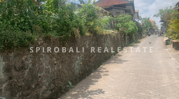 Gambar 1 Leasehold 450m2 Land In Cepaka North Canggu