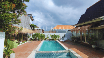 Gambar 2 For Lease Spacious Unfurnished 4 Bedrooms Villa In Canggu