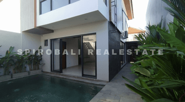 Gambar 1 For Rent 3 BR Modern Style Villa With Furnished In Sanur