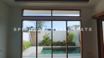 Gambar 5 Newly Built  3 Bedrooms Unfurnished Villa in Pererenan 