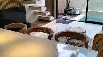 Gambar 2 Freehold 2 BR Loft Full Furnished Villa In Berawa Canggu