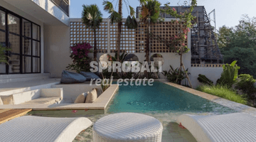 Gambar 1 Monthly Rent Luxury 2 BR Furnished Villa In Buduk Canggu