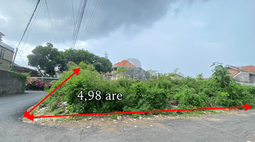 Gambar 1 Dijual Tanah 5 Are Lokasi Strategis di Taman Griya Jimbaran