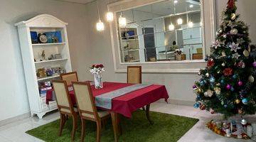 Gambar 1  Rumah Semi Furnished Cluster Flourite Gading Serpong 