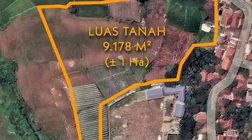 Gambar 4 Tanah / Kavling Industri 1 Hektar SHM di Parigi, Cikande - Serang