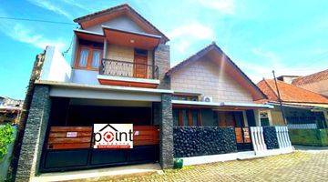 Gambar 1 RUMAH BAGUS MEWAH 2 LT FULL FURNISH Gajahan Pasar Kliwon 