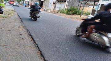 Gambar 2 TANAH KOMERSIL STRATEGIS Cocok Untuk Usaha, Sekolah, Kampus, Gudang st