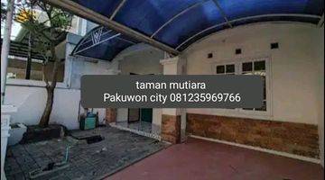 Gambar 2 Disewakan Rumah Siap Huni Taman Mutiara Pakuwon City Surabaya