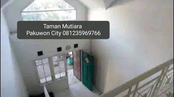 Gambar 4 Disewakan Rumah Siap Huni Taman Mutiara Pakuwon City Surabaya