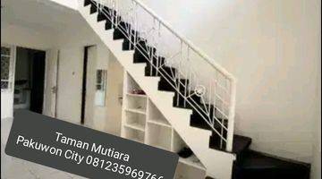 Gambar 3 Disewakan Rumah Siap Huni Taman Mutiara Pakuwon City Surabaya