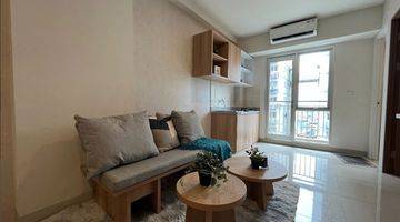 Gambar 1 Disewa Apartemen Oak Tower 2 Bedroom Full Furnished