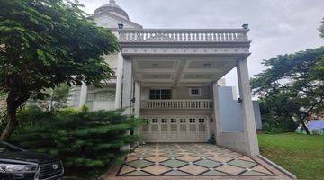 Gambar 1 Dijual Rumah Mewah Garden House PIK