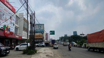 Gambar 1 Dijual Tanah Dan Bangunan Di Jalan Raya Serpong 