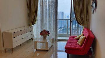 Gambar 3 Dijual Apartemen The Elements Rasuna Epicentrum Rapi Furnished