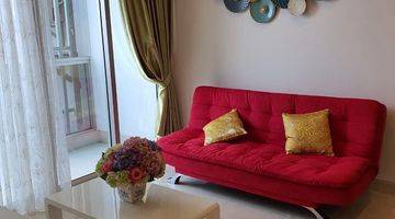 Gambar 4 Dijual Apartemen The Elements Rasuna Epicentrum Rapi Furnished