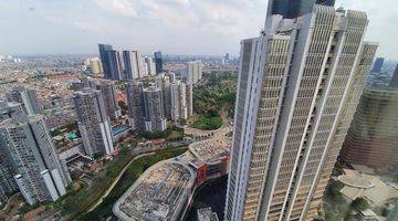 Gambar 1 Dijual Apartemen The Elements Rasuna Epicentrum Rapi Furnished