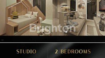 Gambar 5 Apartemen Modern Anwa Residence Bekasi Barat