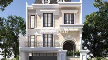 Gambar 1 Dijual Rumah Modern Di North Emeralnd Mansion Citraland Surabaya