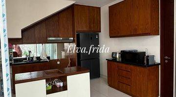 Gambar 4 Dijual Murah Rumah Mewah Modern Semi Furnished Di Graha Famili