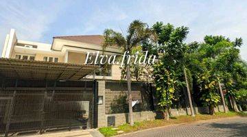 Gambar 1 Dijual Rumah Murah di Alam Galaxy Water Terrace Surabaya