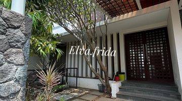 Gambar 1 Dijual Murah Rumah Mewah Modern Semi Furnished Di Graha Famili