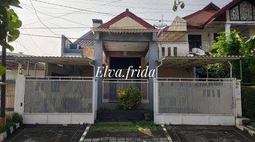 Gambar 1 Dijual Rumah 2 Lantai Di Kupang Indah Surabaya Barat