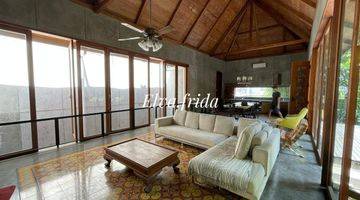 Gambar 1 Dijual Rumah Mewah Furnish di Villa Grand Sungkono Surabaya 