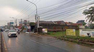 Gambar 2 Dijual Tanah Di Pinggir Jalan Raya Kemang Parung Jalur Utama Lokasi Strategis Sangat Cocok Untuk Usaha