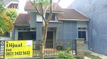 Gambar 1 Dijual Rumah Siap Huni Di Perumahan Elit Bukit Cimanggu City Lokasi Strategis Dekat Akses Jalan Tol