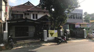 Gambar 1 Dijual Rumah 2 Lantai Dengan Paviliun Luas Bagus Di Jalan Raya Gunung Batu Lokasi Strategis