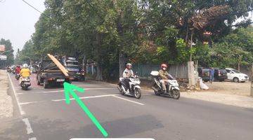 Gambar 2 Disewakan Kantor Dan Gudang Jl. Hasyim Ashari, Pinang, Tangerang, Banten Posisi di Jalan Utama 