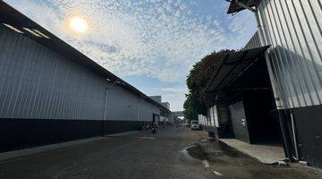 Gambar 3 Disewakan Gudang Brand New Siap Pakai Dalam Kawasan Pribadi Legok, Tangerang 