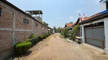 Gambar 2 Dijual Lahan Komersial View Sawah di Karawang Sangat Cocok Untuk Dibangun Rumah Makan Sunda, Pesantren, Panti Jompo 