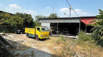 Gambar 1 Dijual Cepat Lahan Komersial Pergudangan di Tipar Cakung, Jakarta Timur 