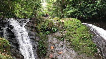 Gambar 1 Tanah los sungai, waterfall murah di bali