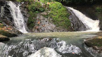 Gambar 2 Tanah los sungai, waterfall murah di bali