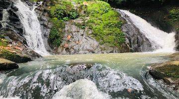 Gambar 4 Tanah los sungai, waterfall murah di bali