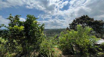 Gambar 2 Tanah Buah View Gunung Dan Lembah Indah Di Tabanan Bali.