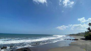 Gambar 1 Tanah Los Pantai Dekat Pantai Surving Balian Tabanan Bali