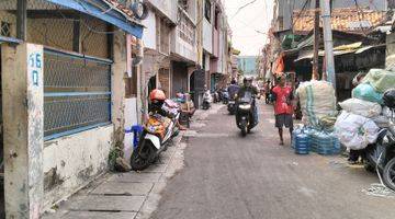 Gambar 3 Di jual rumah hitung tanah di bawah NJOP. Pejagalan, Rawa Selatan.