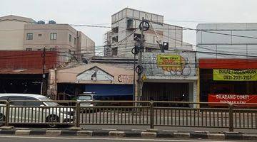 Gambar 3 Jl Raya Supomo Tebet Ex Resto Hitung Tanah