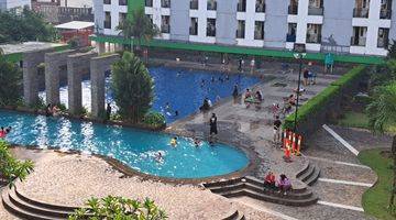 Gambar 2 Apartment Green Lake View Ciputat Dekat Mrt Lebak Bulus