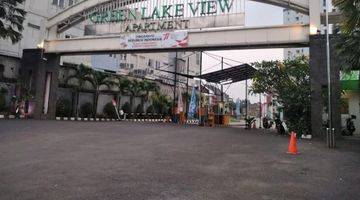 Gambar 5 Apartment Green Lake View Ciputat Dekat Mrt Lebak Bulus